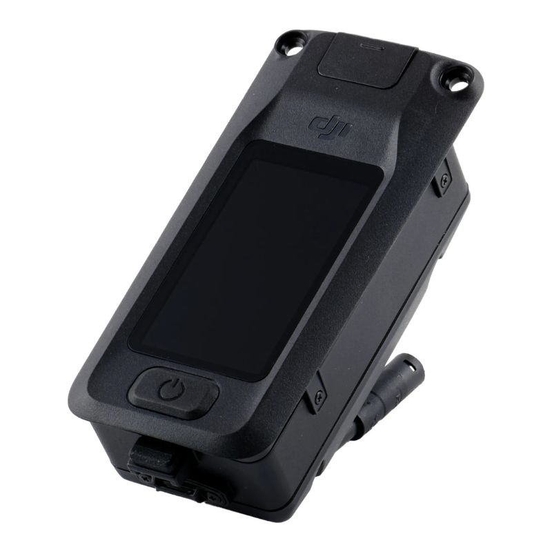 DJI Avinox Central Control Display