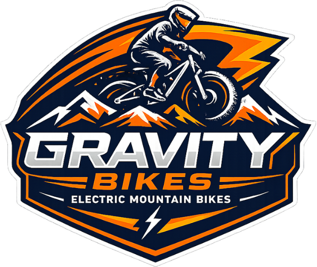 Logo gravitibikes